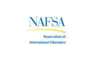 NAFSA Logo http://www.nafsa.org/ (PRNewsFoto/NAFSA)