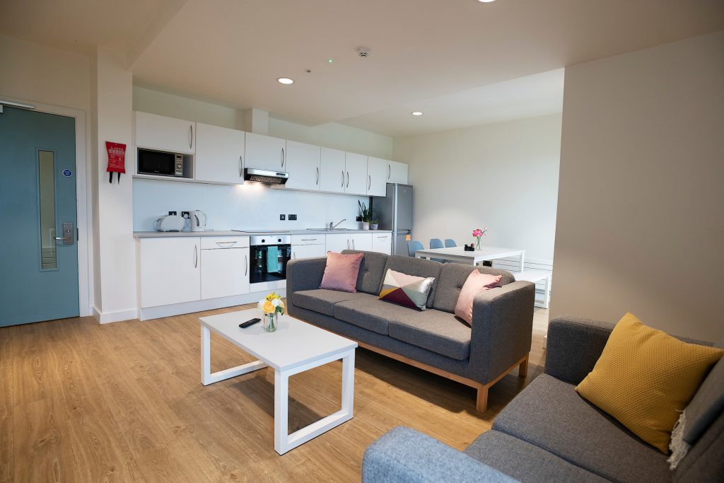 Goldcrest Village Photo:Andrew Downes, xposure.ie