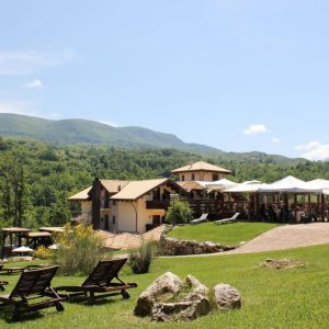Gamberale | Hotel Resort Villa Danilo