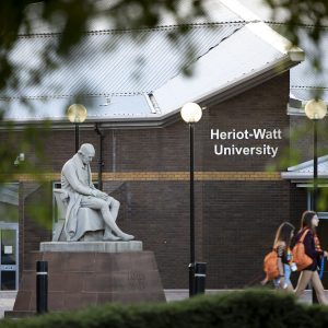 Edimburgo | Heriot-Watt University
