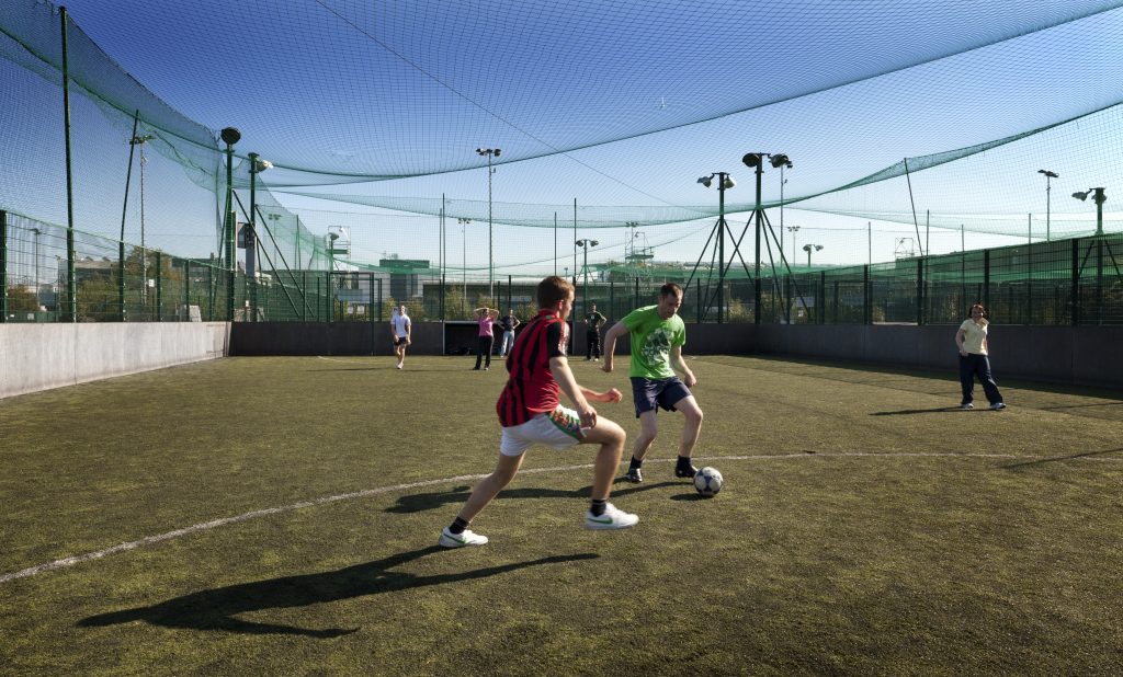 5aside