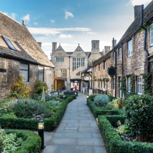 Oundle