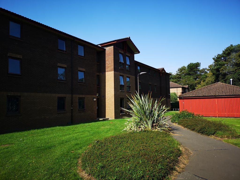 Accommodation Block HW 1