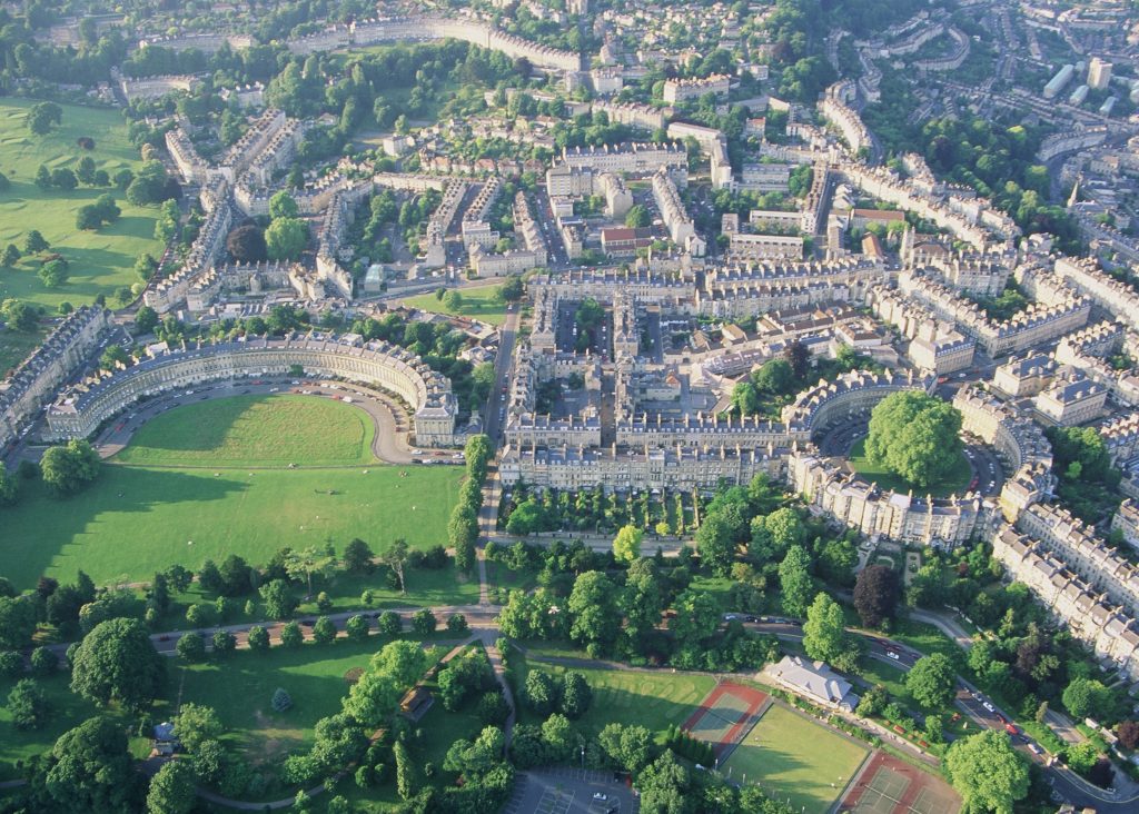 Aerial View 001