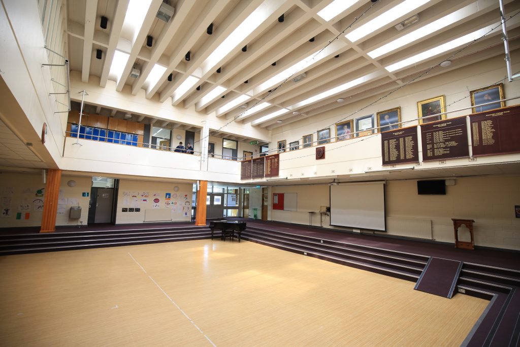 Alexandra College 1582