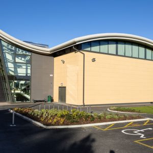 Dublino - Alexandra College