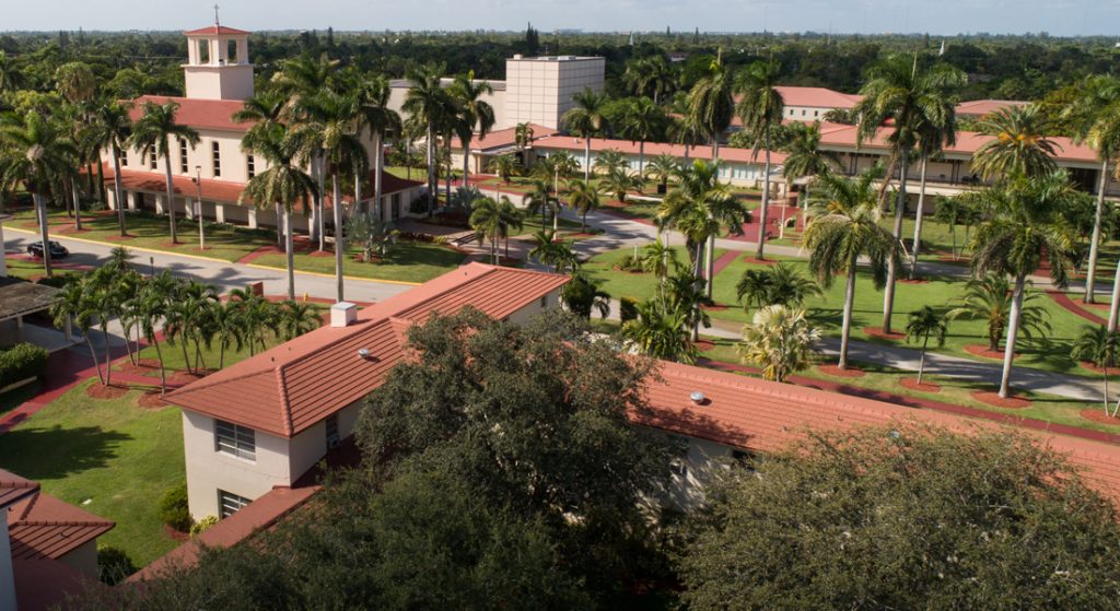 BARRY UNIVERSITY 2