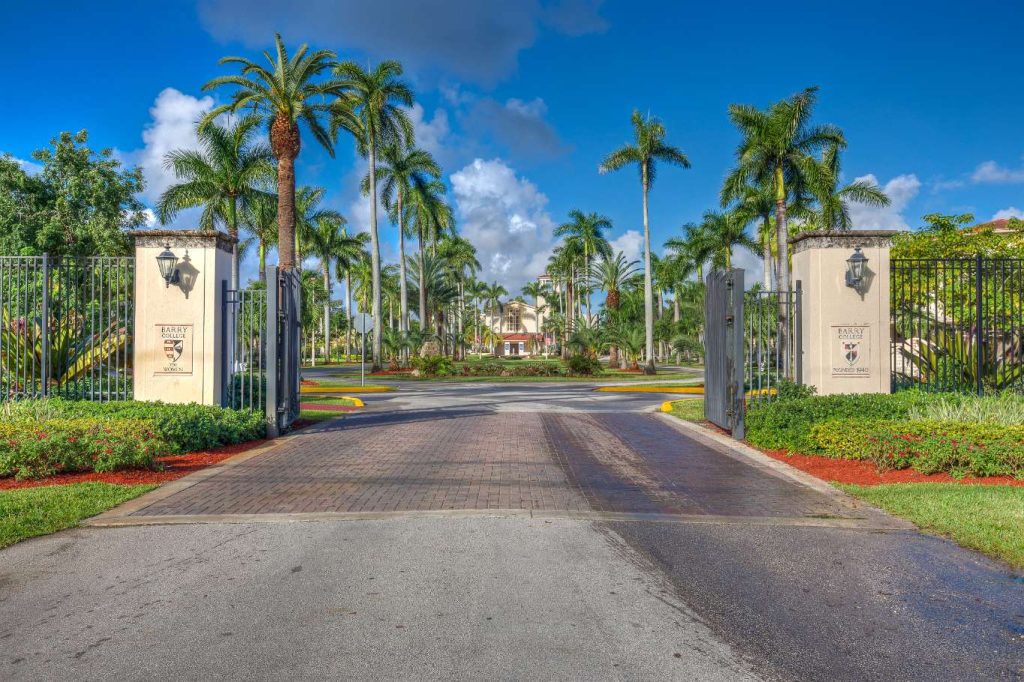 BARRY UNIVERSITY 5