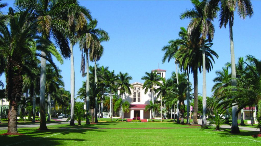 BARRY UNIVERSITY 9