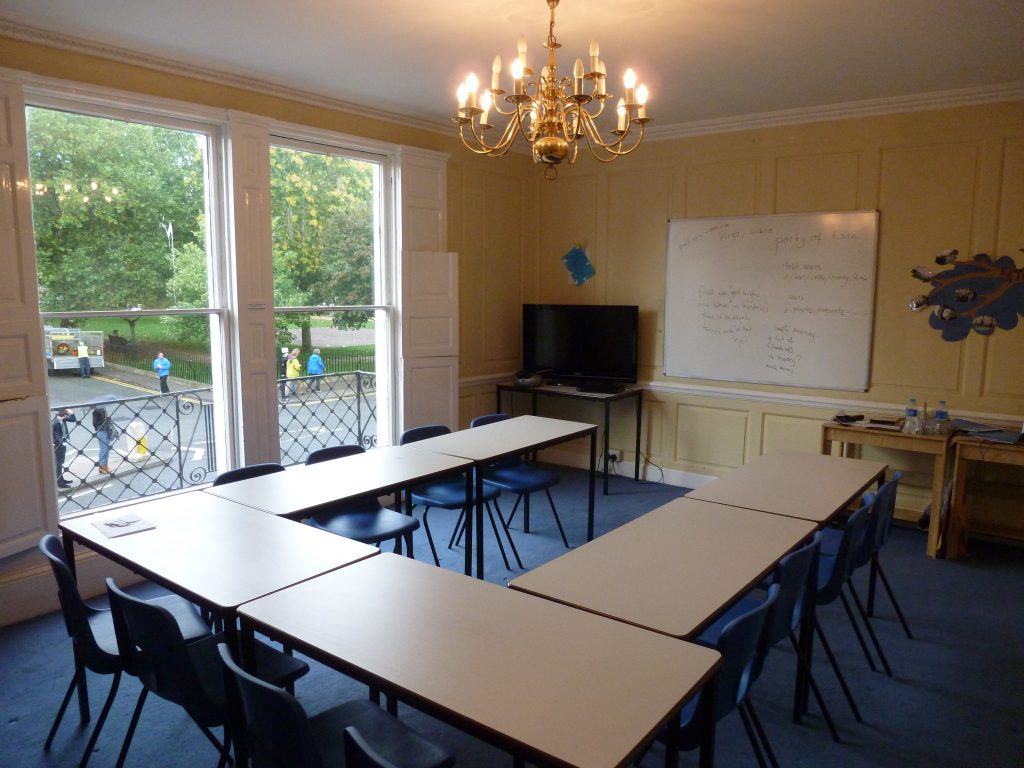 BEST Room 1
