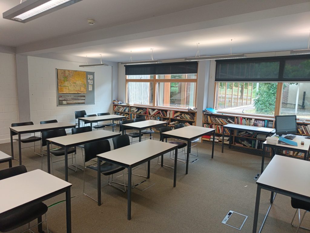 Bedales Classroom 1