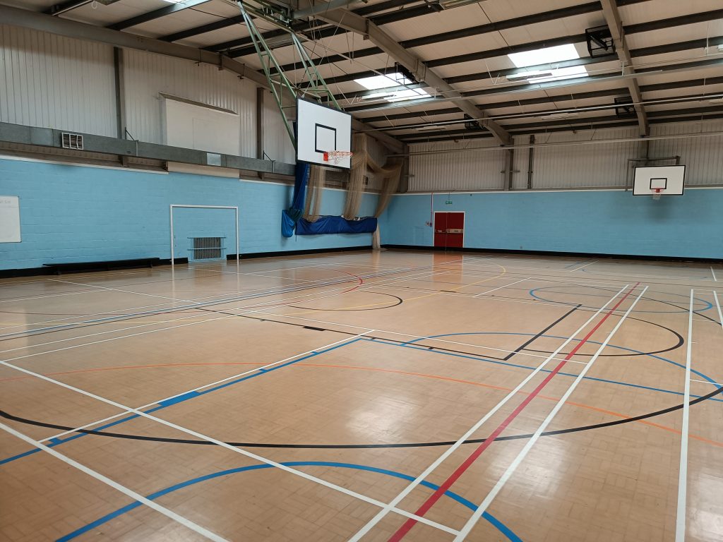 Bedales Gym