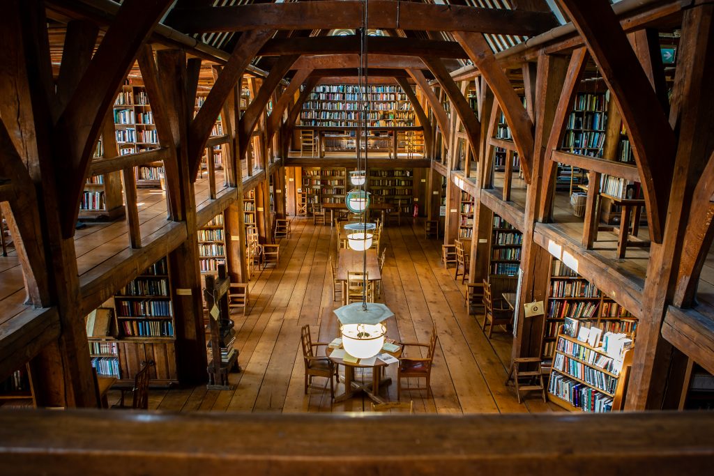 Bedales Library