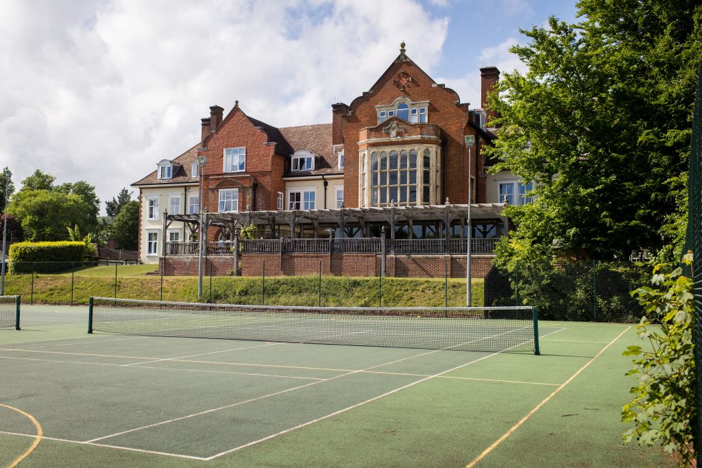 Bedales Tennis