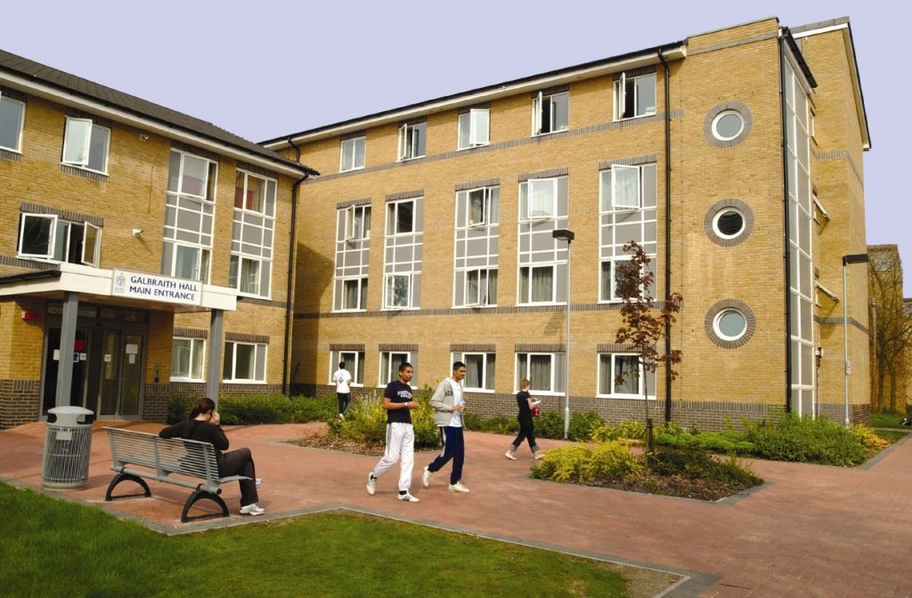 Brunel University - Accommodation (1)