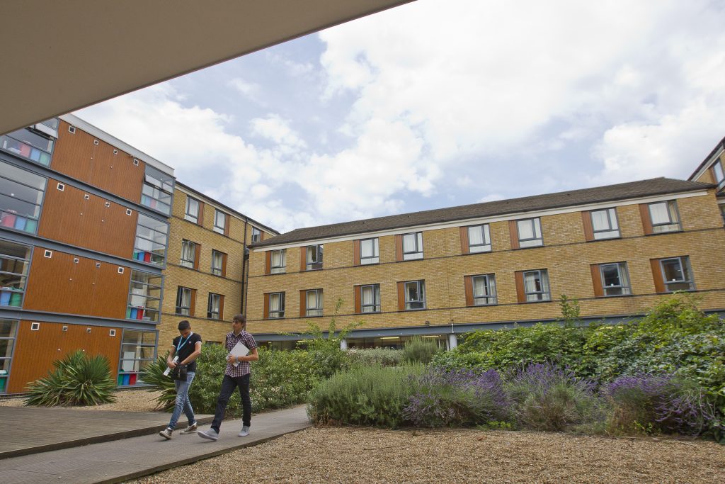 Brunel University - Accommodation (2)