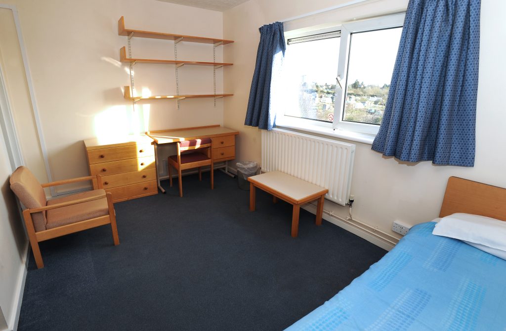 Brunel University - Bedroom (3)