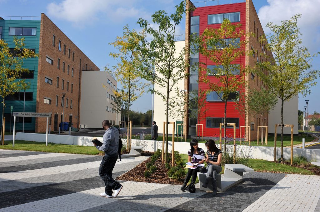 Brunel University - Campus (3)