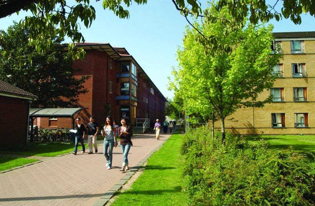 Brunel University - Campus (4)