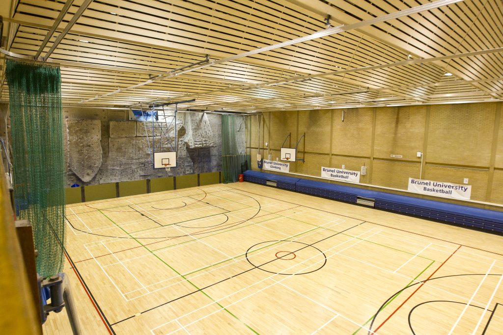 Brunel University - Sports Hall