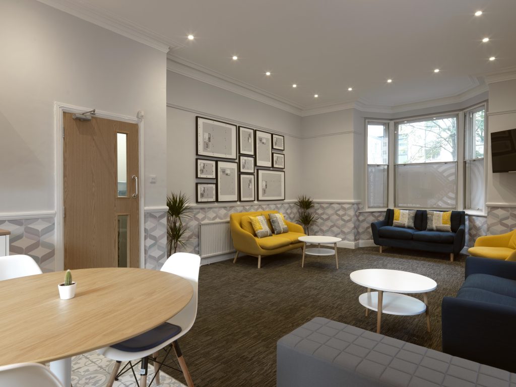 CEA - Student Lounge #14 - 1