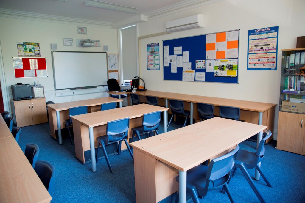Canterbury Classroom (1)