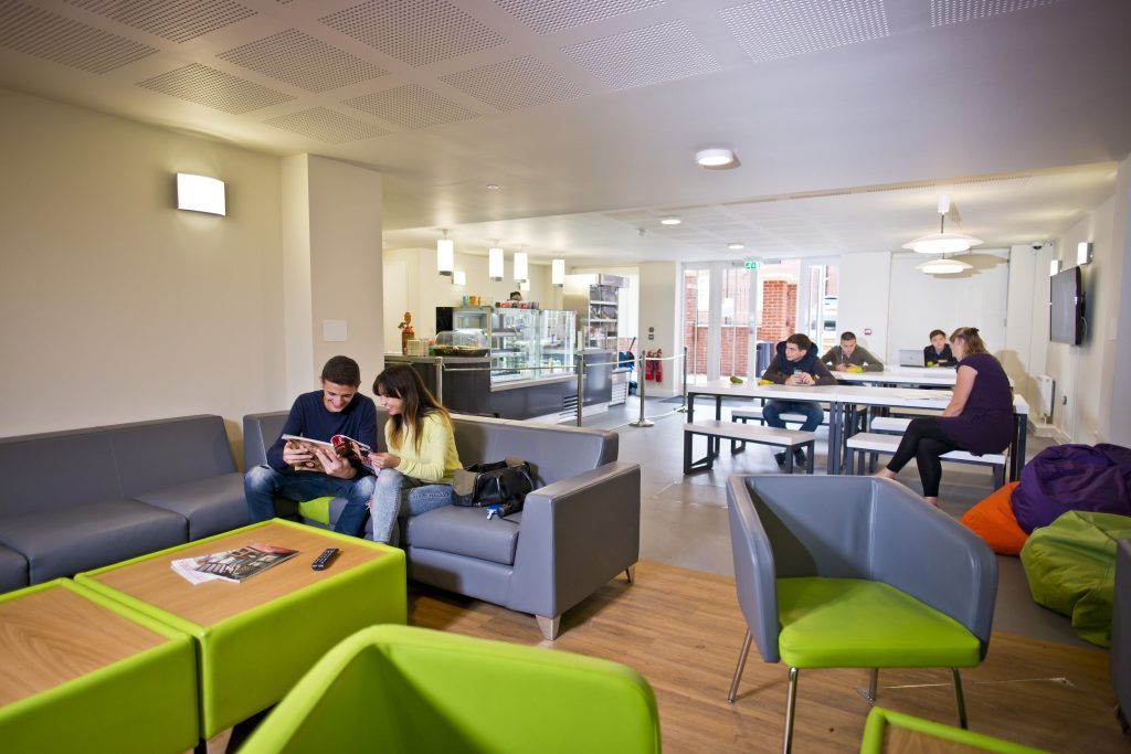 Canterbury Common Room