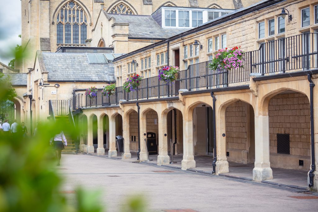 Cheltenham Cloisters