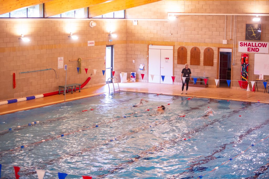 Cheltenham Swimming