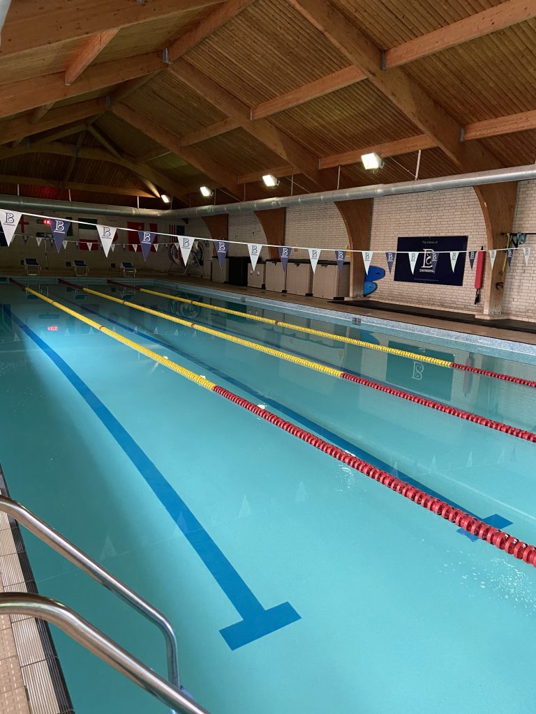 Copy of BCS Swimming