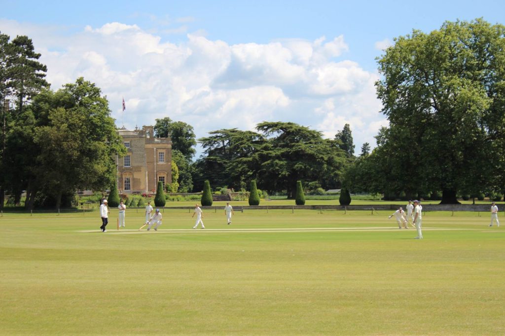 Cricket Field at Culford