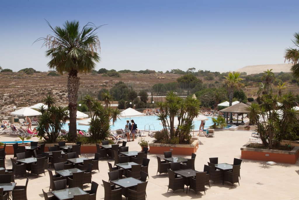 ESE Junior Club Salini Resort pool