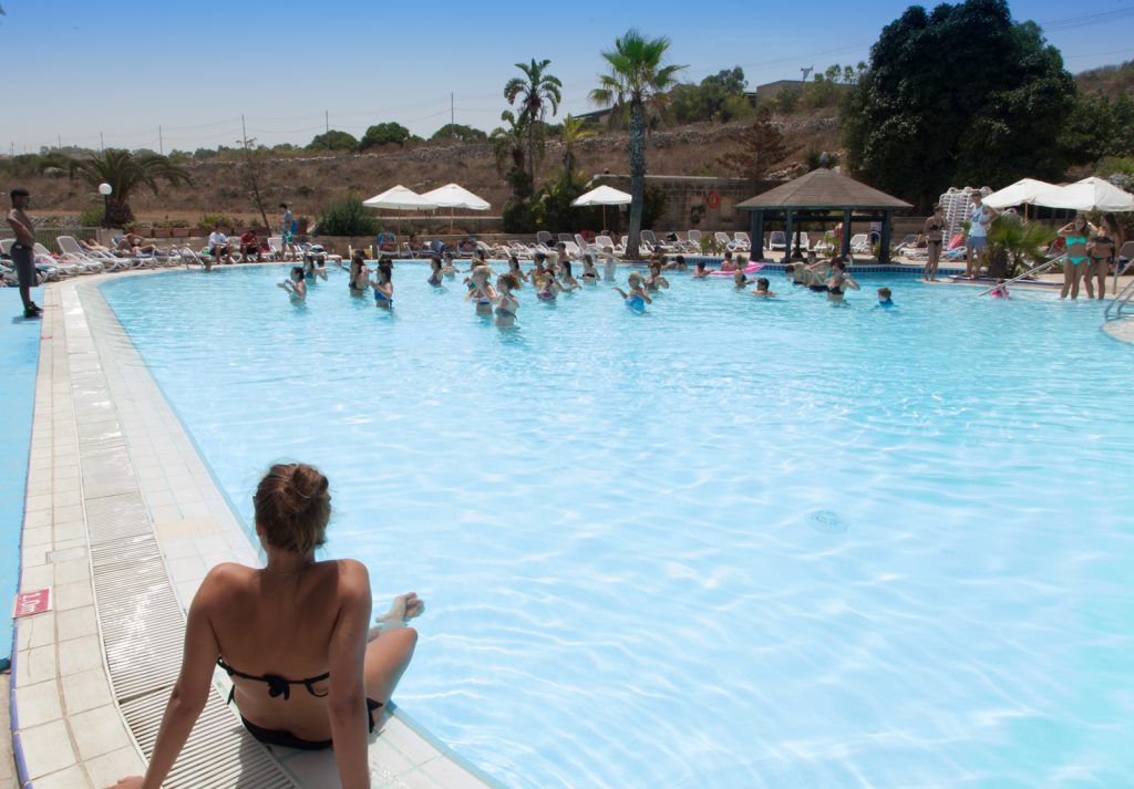 ESE Junior Club Salini Resort pool 2