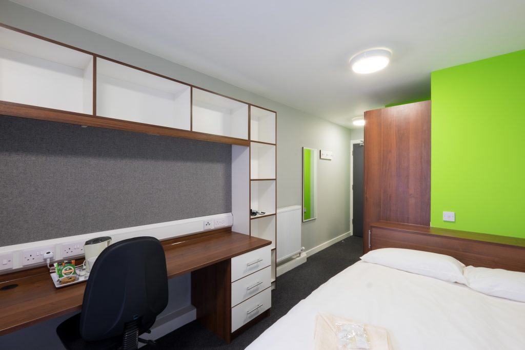 Example of Bedroom