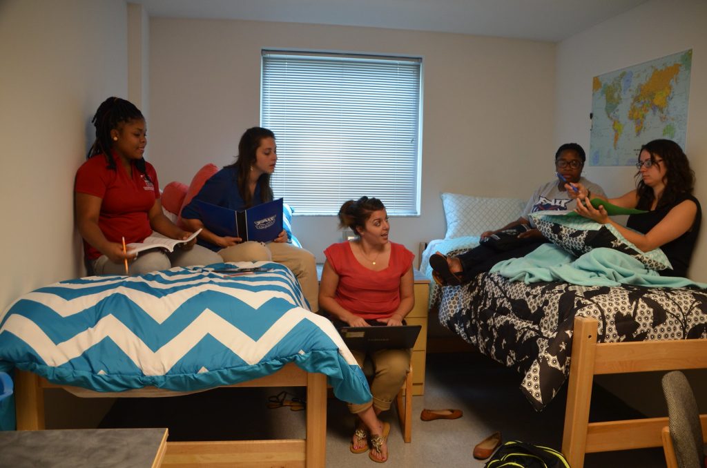 FAU - Dorm Room 2