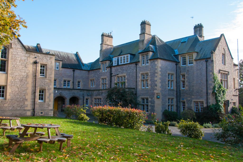 FCLC Accommodation Kimmerghame House