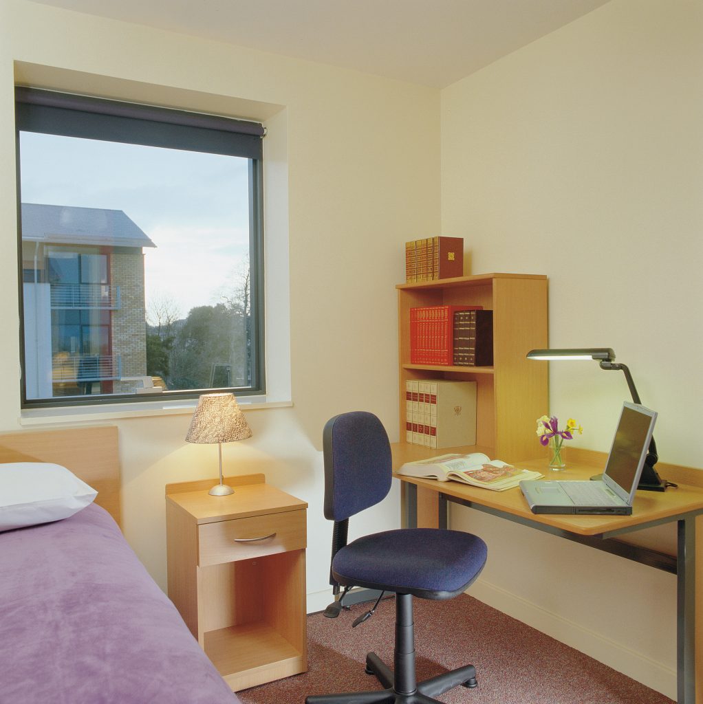 Glenomena Bedroom