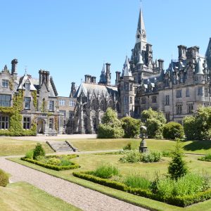 Edimburgo | Fettes College