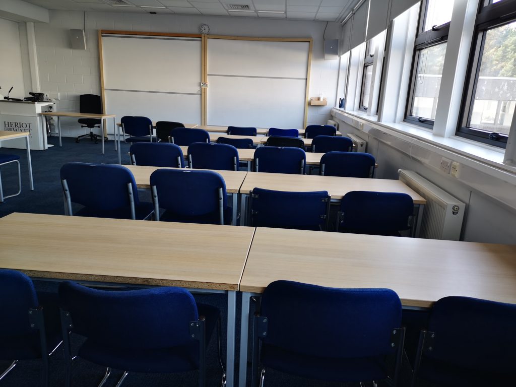 HW Classroom 1