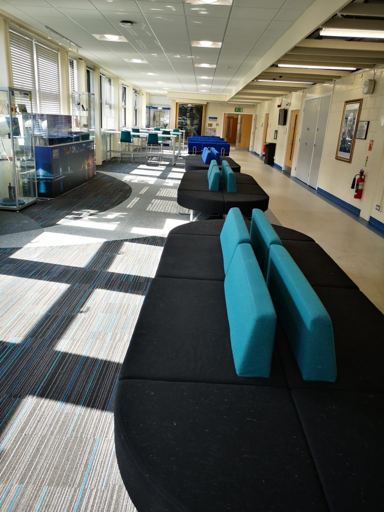 HW Common Spaces