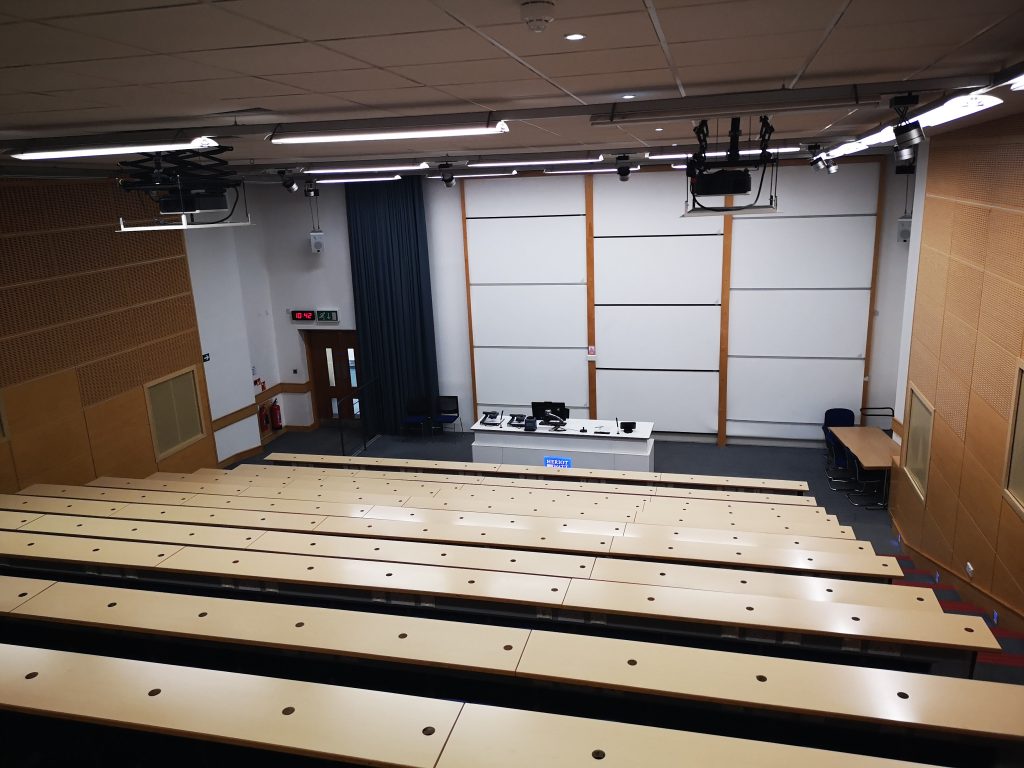 HW Lecture Hall