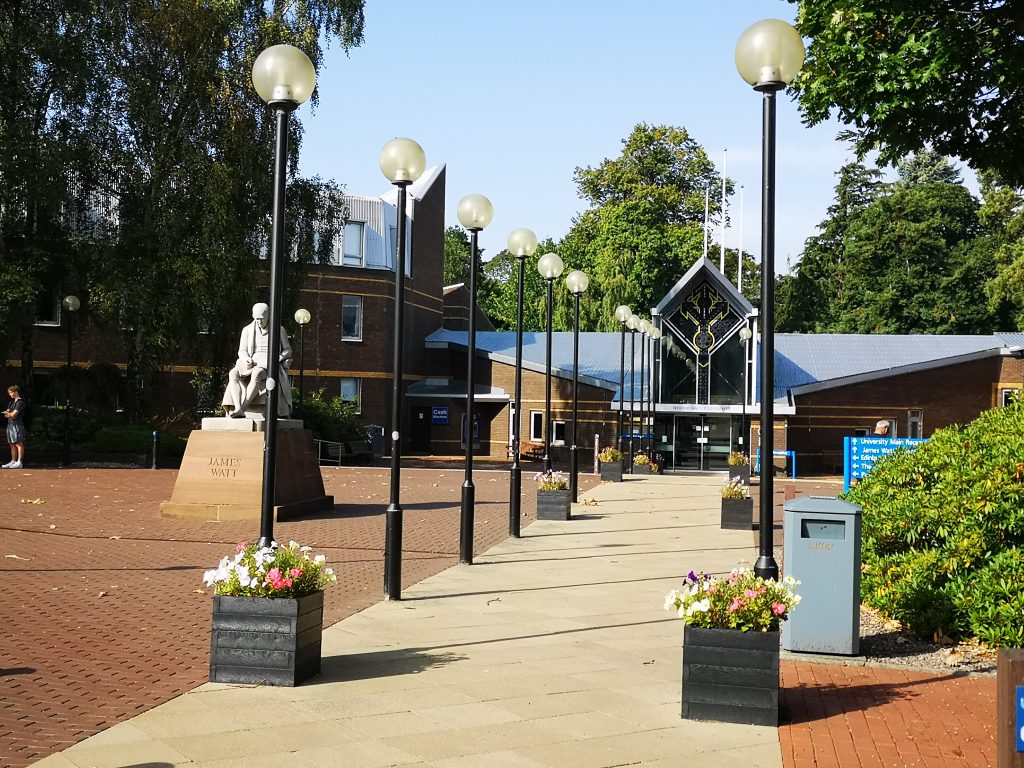 HW Main Entrance 2