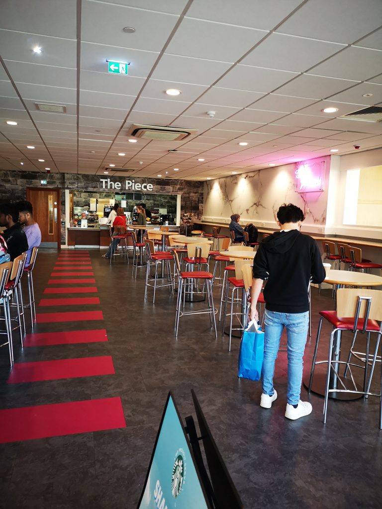 HW Starbucks