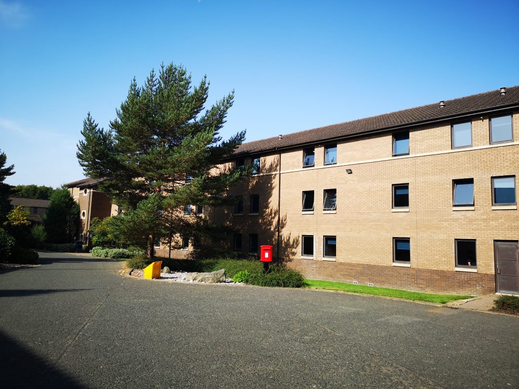 HW building