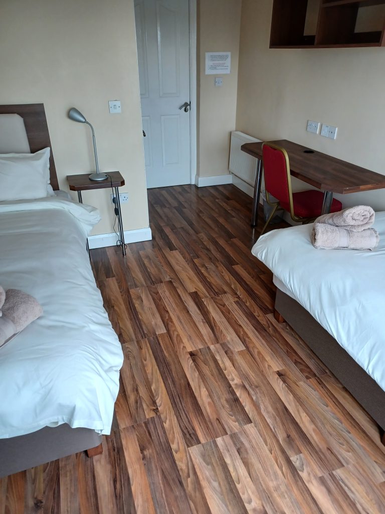 Heatherview Athlone Twin Room 2