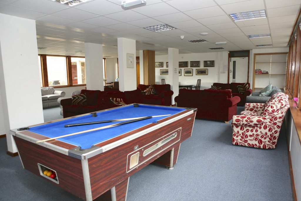 House Common Room Fitzgerald
