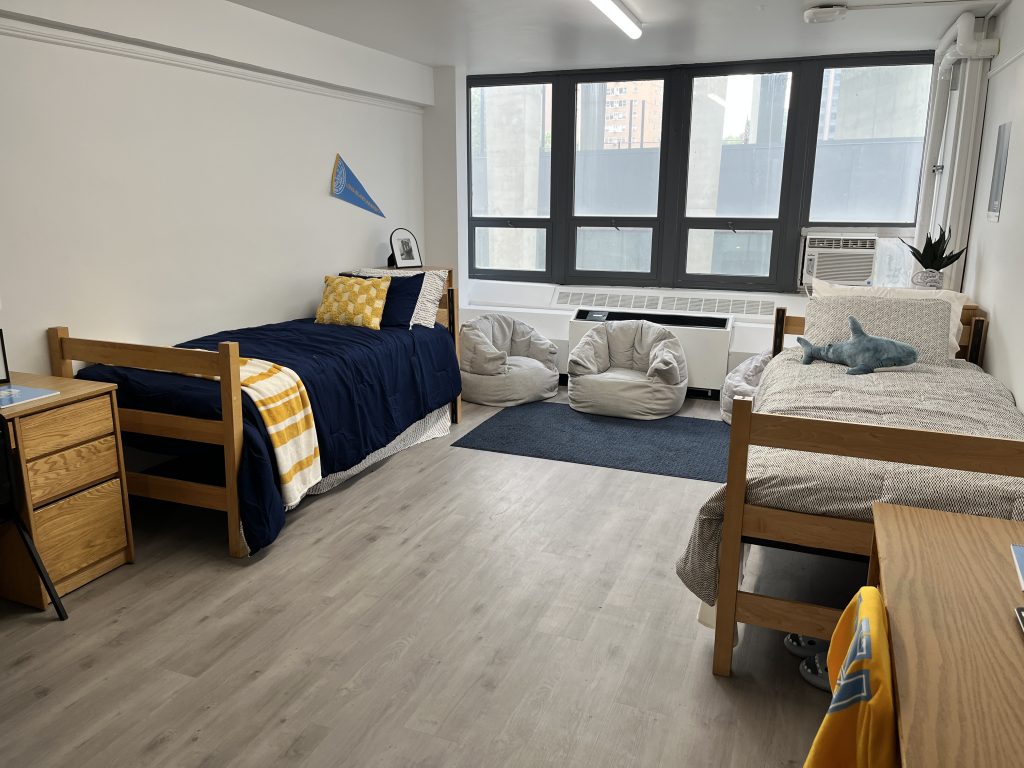 LIU - Dorm Room 1