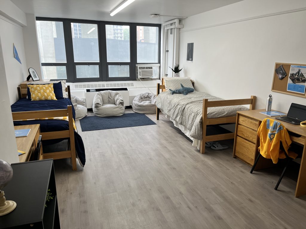 LIU - Dorm Room 2