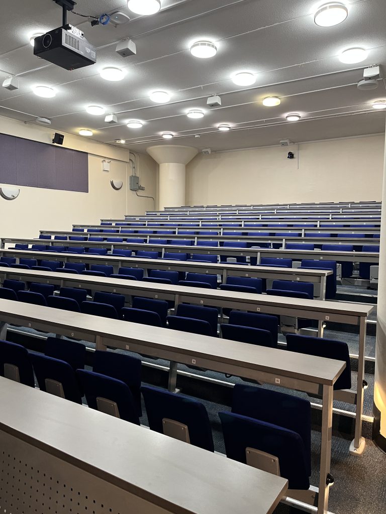 LIU - Lecture Hall