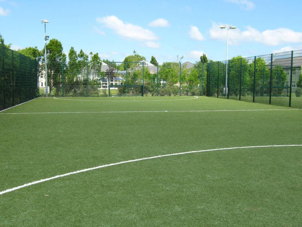 Optimized-Astro Football Pitch